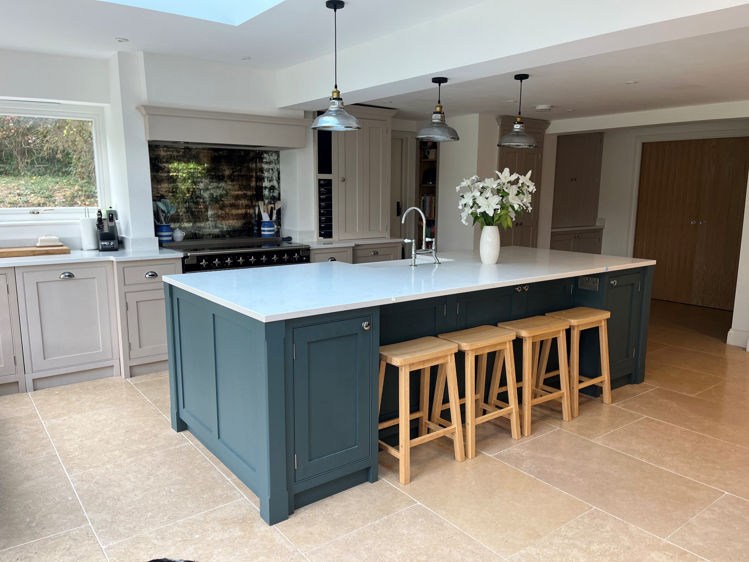 bespoke kitchen