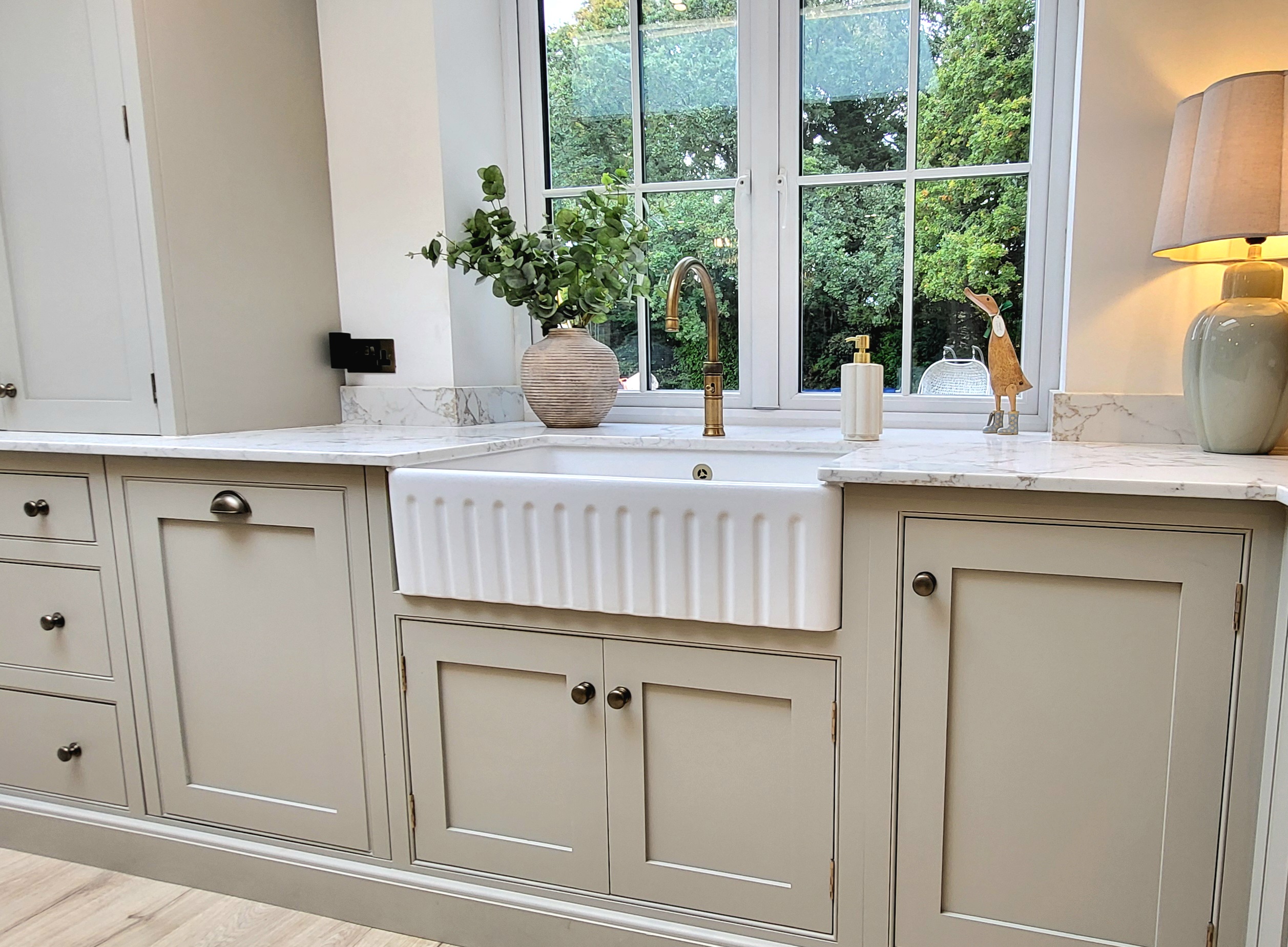 bespoke kitchen