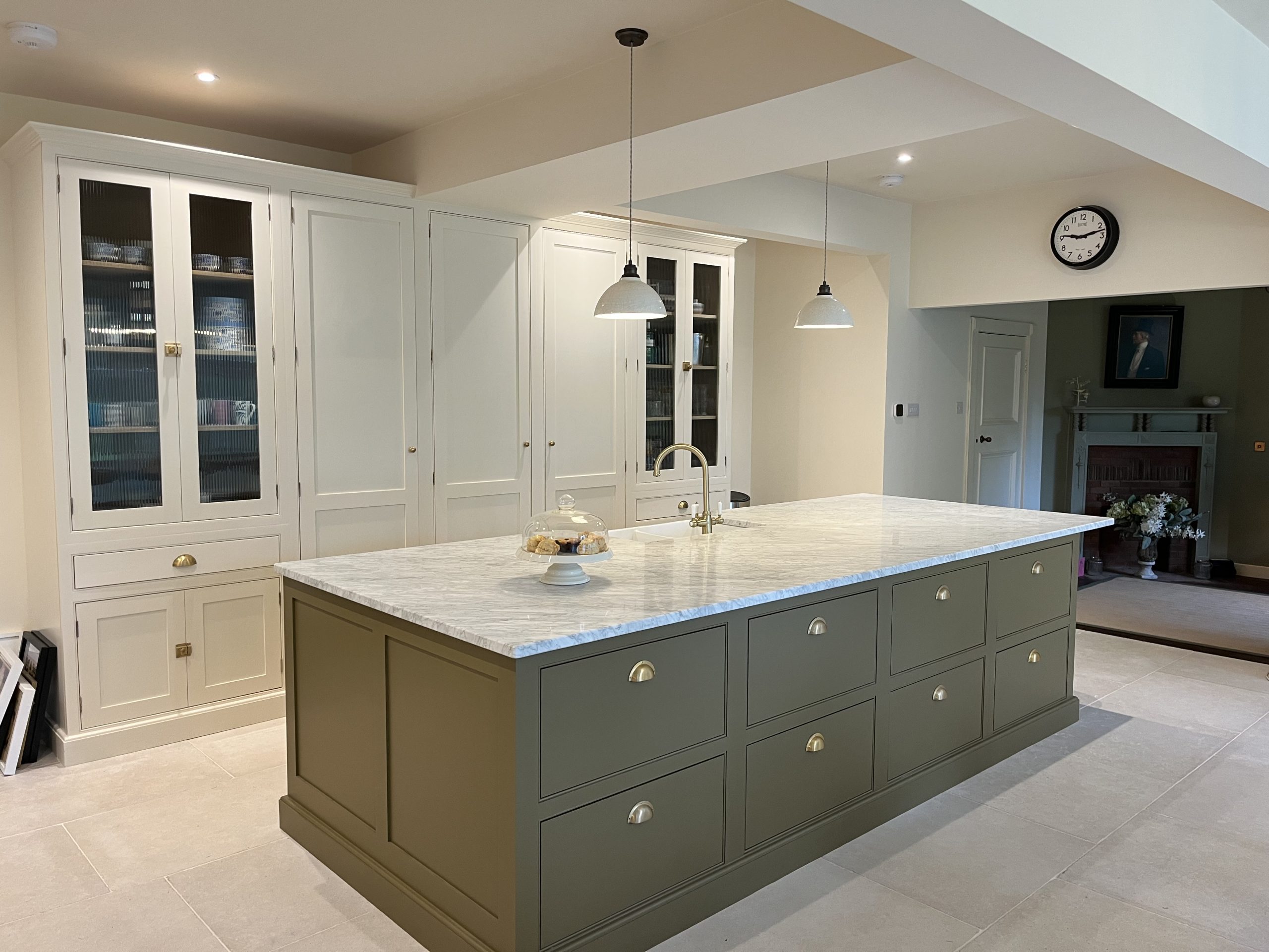 bespoke kitchen