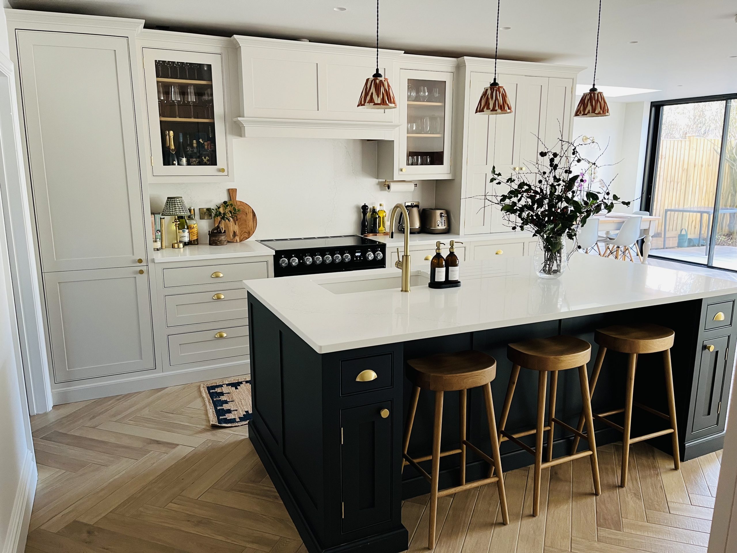 Handmade Kitchens Sale Price Example