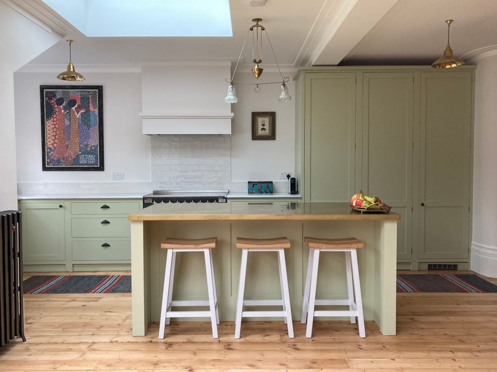 Handmade Kitchen Sale Price Example