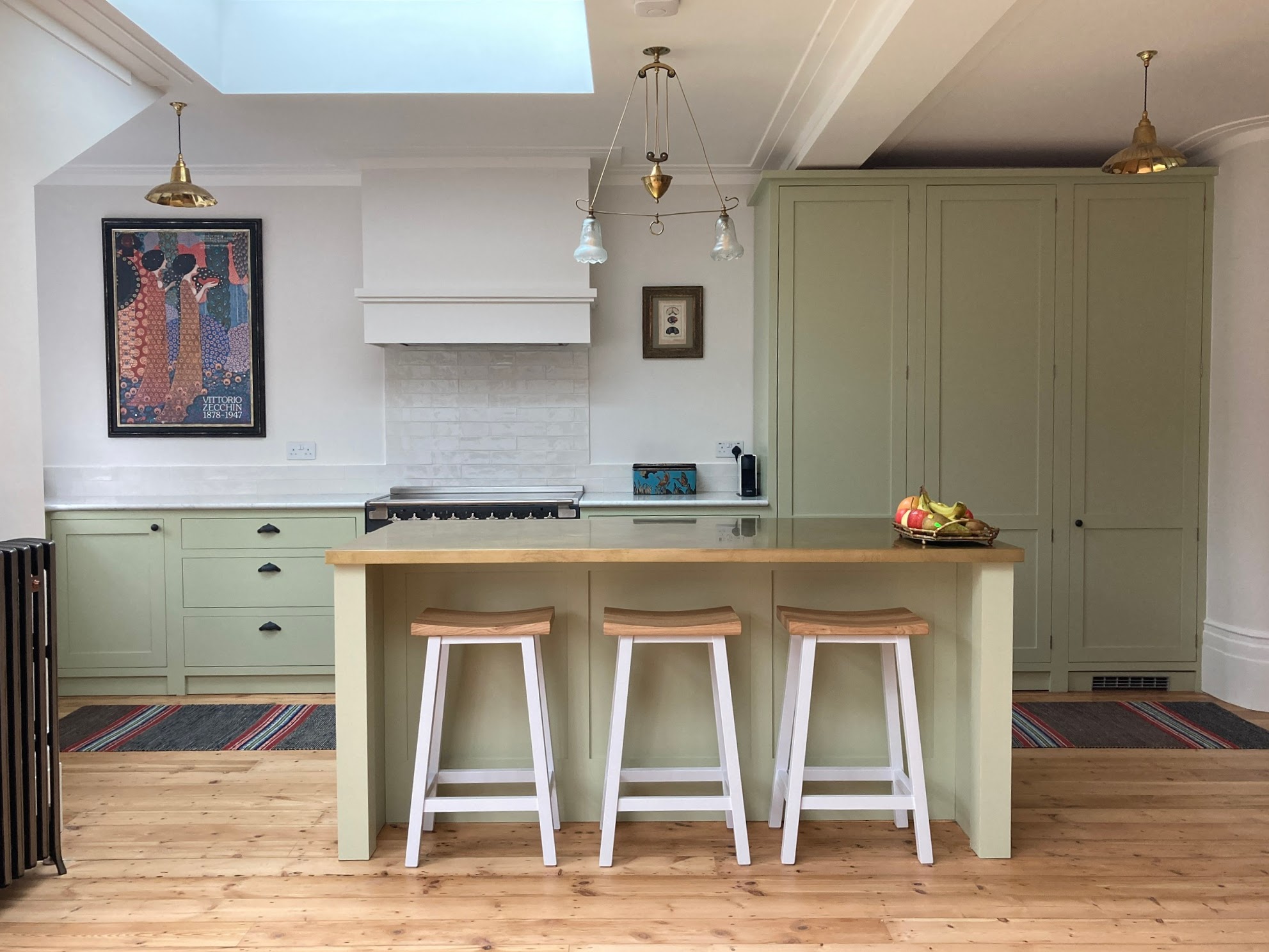 Handmade Kitchen Sale Price Example