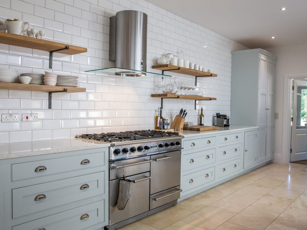 Handmade Kitchens Sale Price Example