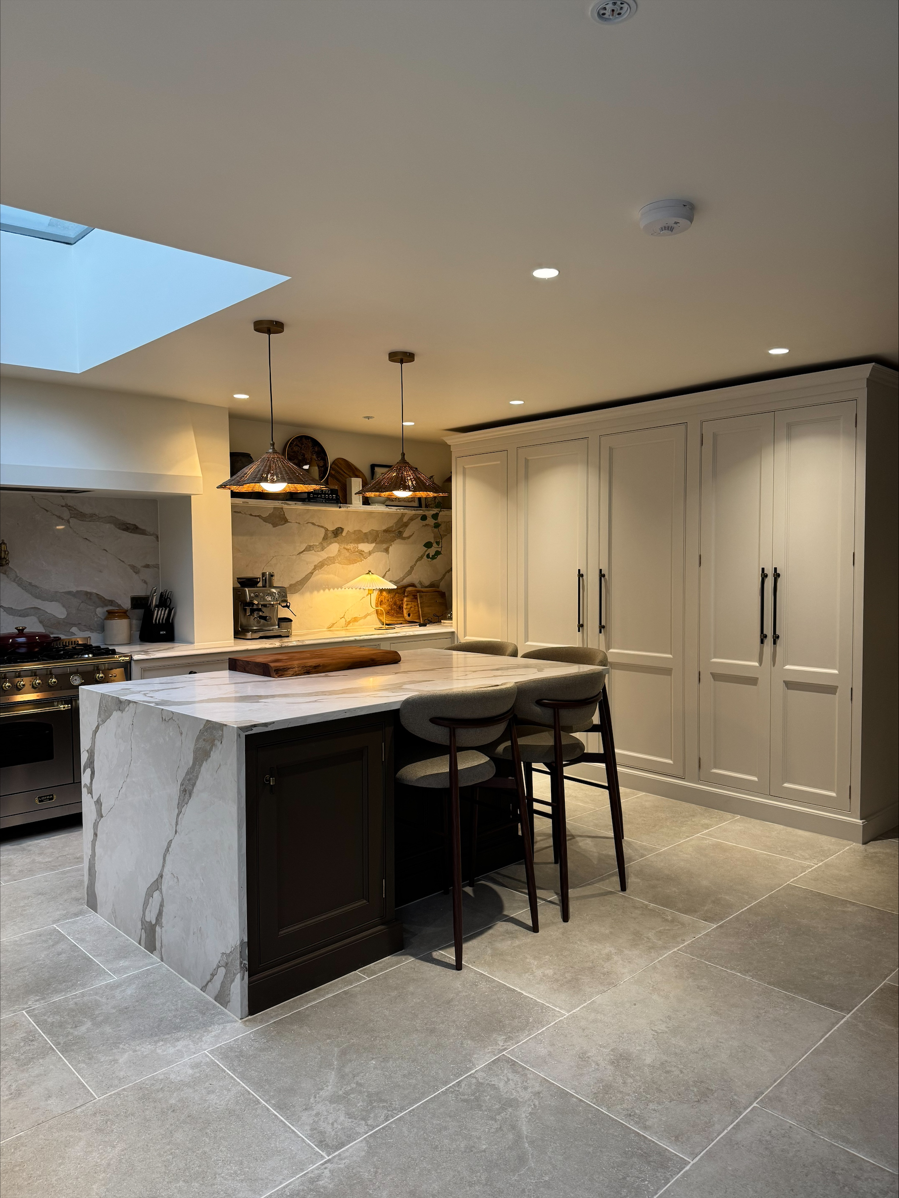 bespoke kitchen
